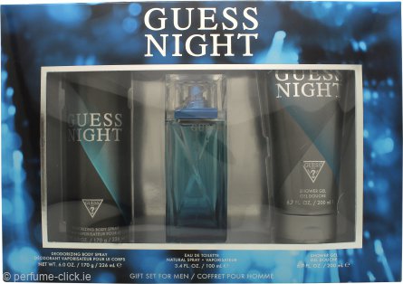 Guess night clearance deodorant body spray