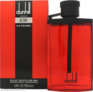 dunhill desire extreme woda toaletowa 100 ml   