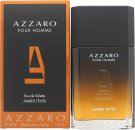 Azzaro Pour Homme Amber Fever Eau de Toilette 100ml Spray
