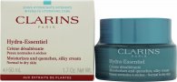Clarins Hydra-Essentiel Silky Crema 50ml