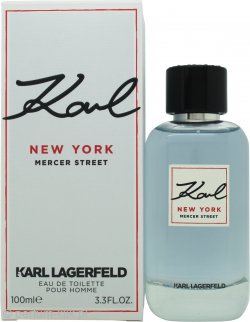 karl lagerfeld karl new york mercer street woda toaletowa 100 ml   