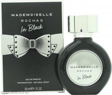 Rochas Mademoiselle In Black Eau de Parfum 30ml Spray