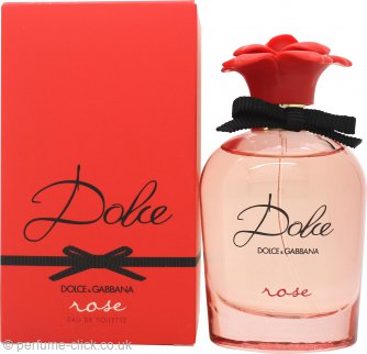 Dolce & Gabbana Dolce Rose Eau de Toilette 75ml Spray