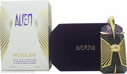 Alien mugler discount refillable talisman