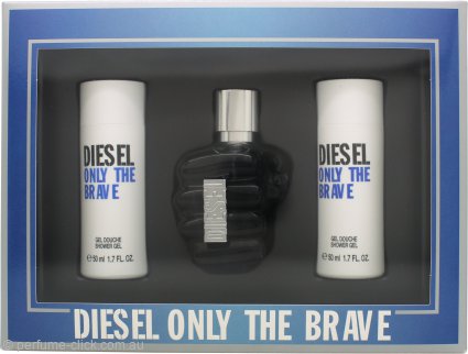 diesel only the brave gift set cheapest