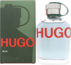 Hugo Boss Hugo Man Eau De Toilette 4.2oz (125ml) Spray