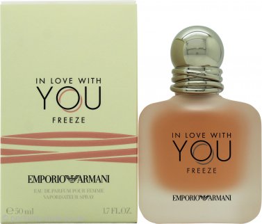 Emporio Armani In Love With You Freeze Eau de Parfum 50ml