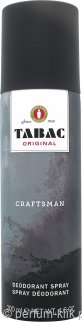 maurer & wirtz tabac original craftsman dezodorant w sprayu 200 ml   