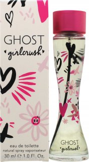 ghost ghost girlcrush
