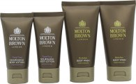 Molton Brown Gift Set 2 x 50ml Bushukan Body Wash + 2 x 30ml Ylang-Ylang Body Lotion