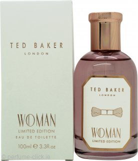 ted baker woman perfume limited edition