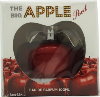 the big apple red apple