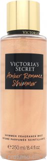 Victoria's Secret Amber Romance Shimmer Fragrance Mist 250ml