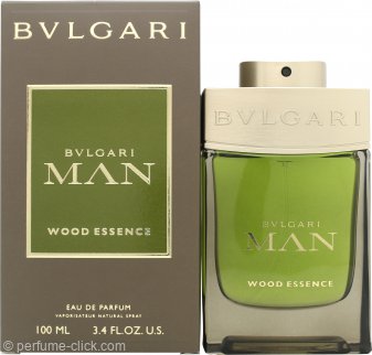 Bvlgari Man Wood Essence Eau de Parfum 3.4oz (100ml) Spray