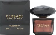 Versace Crystal Noir Eau de Parfum 3.0oz (90ml) Spray