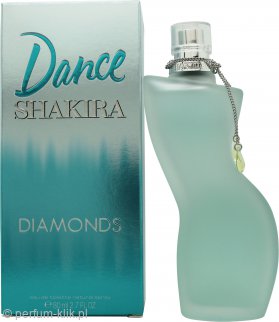 shakira dance diamonds