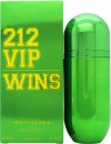 Carolina Herrera 212 VIP Wins Eau de Parfum 80 ml Spray