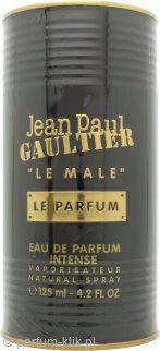 jean paul gaultier le male le parfum woda perfumowana 125 ml   