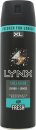 Axe (Lynx) Collision Leather + Cookies 48H Desodorante Vaporizador 200ml