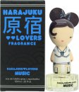 Gwen Stefani Harajuku Lovers Music Eau De Toilette 10 ml Spray