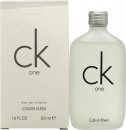 Calvin Klein CK One Eau de Toilette 50ml Vaporizador