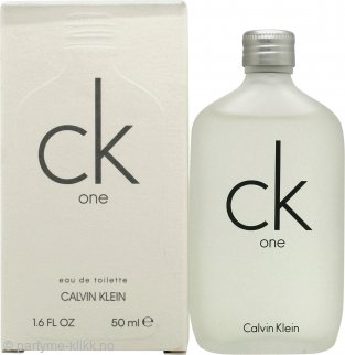 Calvin Klein Toilette One Eau de 50ml Spray CK
