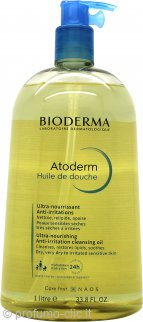 Bioderma Atoderm Ultra-Nourishing Anti-Irritation Shower Oil 1000ml