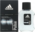 Adidas Dynamic Pulse Eau de Toilette 1.7oz (50ml) Spray