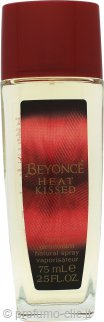 Beyonce Heat Kissed Perfumed Deodorant 75ml Spray