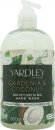 Yardley Gardenia & Coconut Milk Botanical Håndvask 500ml