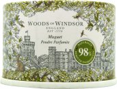 Woods of Windsor Lily of the Valley Talco 100g