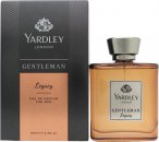 Yardley London Yardley Gentleman Legacy Eau de Parfum 3.4oz (100ml) Spray
