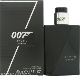 007 seven intense eau de parfum