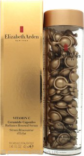 Elizabeth Arden Vitamin C Ceramide Capsules Radiance Renewal Serum - 90 Capsules
