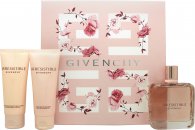 Givenchy Irresistible Gift Set 2.7oz (80ml) EDP + 2.5oz (75ml) Body Lotion + 2.5oz (75ml) Bath & Shower Oil
