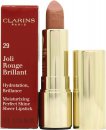 Clarins Joli Rouge Brilliant Perfect Shine Sheer Lipstick 3.5g - 29 Tea Rose