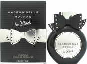 Rochas Mademoiselle In Black Eau de Parfum 3.0oz (90ml) Spray