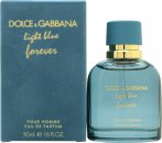 Dolce & Gabbana Light Blue Forever Pour Homme Eau de Parfum 1.7oz (50ml) Spray