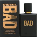 Diesel Bad Eau de Toilette 1.7oz (50ml) Spray
