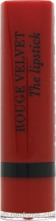 Bourjois Rouge Velvet Lipstick 2.4g - 08 Rubi's Cute
