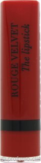 Bourjois Rouge Velvet Lipstick 2.4g - 08 Rubi's Cute