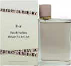 Burberry Burberry Her Eau de Parfum 3.4oz (100ml) Spray