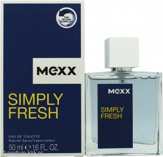 mexx simply fresh