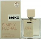 Mexx Simply Floral Eau de Toilette 50ml Sprej
