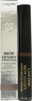 Lancôme Brow Densify Powder To Cream 1.6g - 07 Chestnut