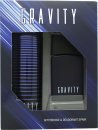 Coty Gravity Gavesett 30ml Aftershave + 120ml Deodorant Spray