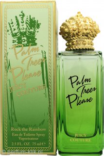 juicy couture rock the rainbow - palm trees please