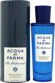 Acqua di Parma Blu Mediterraneo Mandorlo di Sicilia Eau de Toilette 30ml Spray