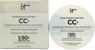 It Cosmetics Your Skin But Better CC+ Airbrush Perfecting Puder 9.5 g - Deep