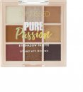 Sunkissed Pure Passion Eyeshadow Palette - 9 Shades